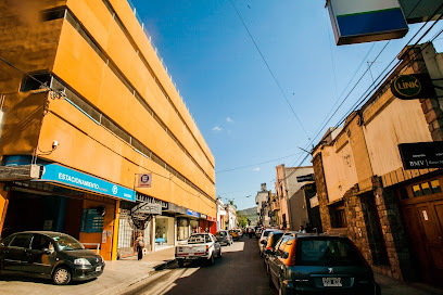 Estacionamiento Playacar