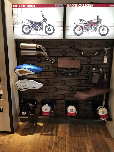 Motorcycle Dealer «Indian Motorcycle Savannah», reviews and photos, 6 Gateway Blvd W, Savannah, GA 31419, USA