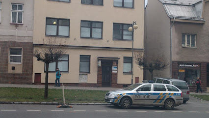 Policie ČR - OOP Nové Město nad Metují