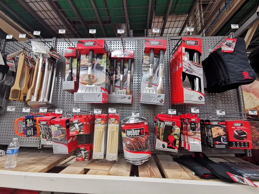 Home Improvement Store «The Home Depot», reviews and photos, 3860 Northlake Blvd, Lake Park, FL 33403, USA