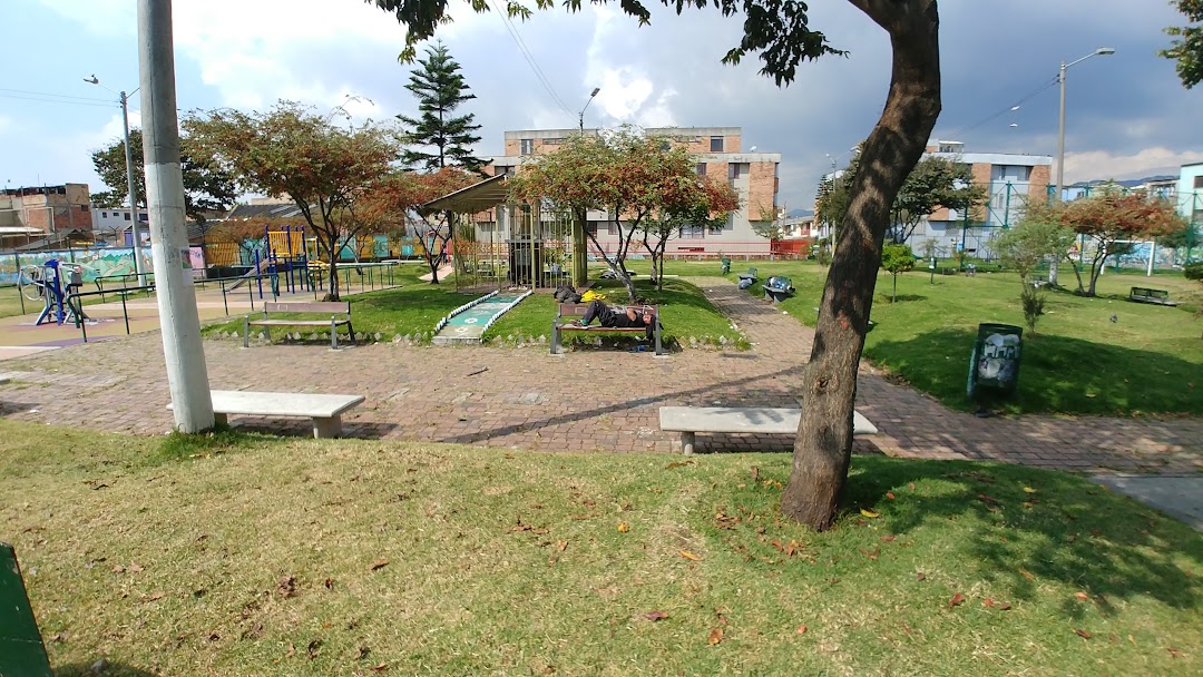 Parque público La Asunción