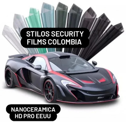 Stilos Security Films Colombia