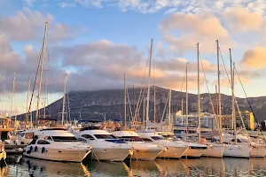 Port de Dénia image