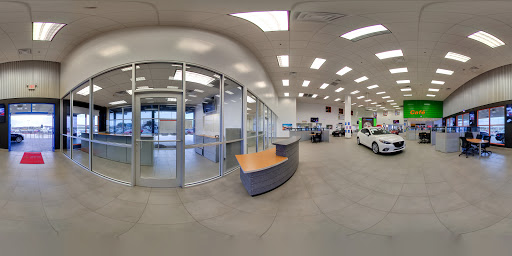 Mazda Dealer «Hiley Mazda of Arlington», reviews and photos, 1400 Tech Centre Pkwy, Arlington, TX 76014, USA