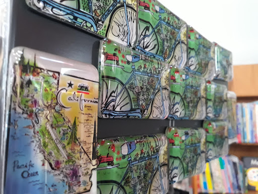 Book Store «The Avid Reader», reviews and photos, 617 2nd St, Davis, CA 95616, USA