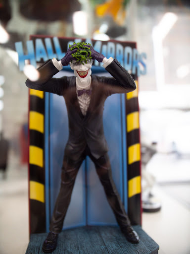 Comic Book Store «A-1 Comics», reviews and photos, 818 Sunrise Ave, Roseville, CA 95661, USA