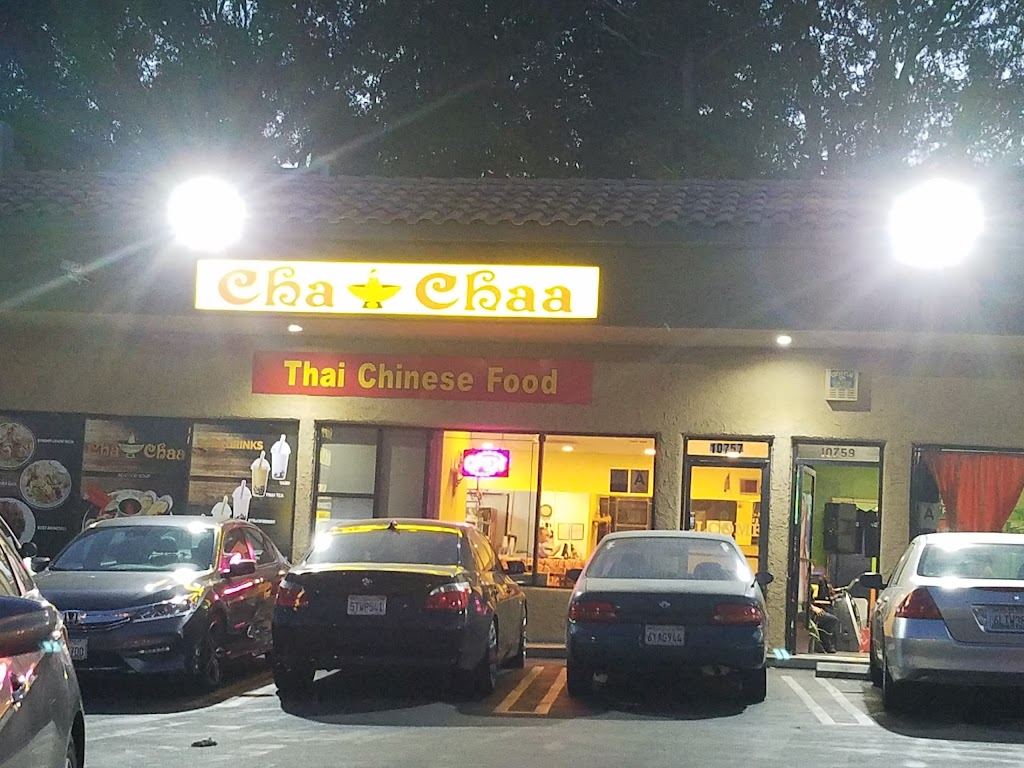 Cha Chaa Thai Chinese Restaurant 91331