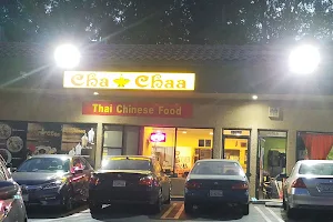 Cha Chaa Thai Chinese Restaurant image