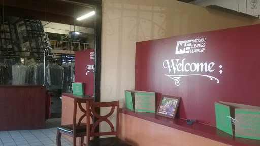 Dry Cleaner «National Cleaners & Laundry», reviews and photos, 3344 E Pacific Coast Hwy, Long Beach, CA 90804, USA