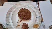 Steak tartare du Restaurant Brasserie Le Nord - Bocuse à Lyon - n°6