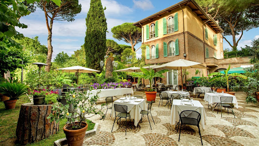 Hotel Verdeborgo Via Anagnina, 10, 00046 Grottaferrata RM, Italia
