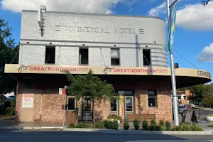 Commercial Hotel image