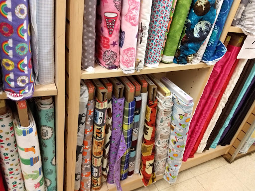 Fabric Store «Jo-Ann Fabrics and Crafts», reviews and photos, 274 E Main St, Clinton, CT 06413, USA