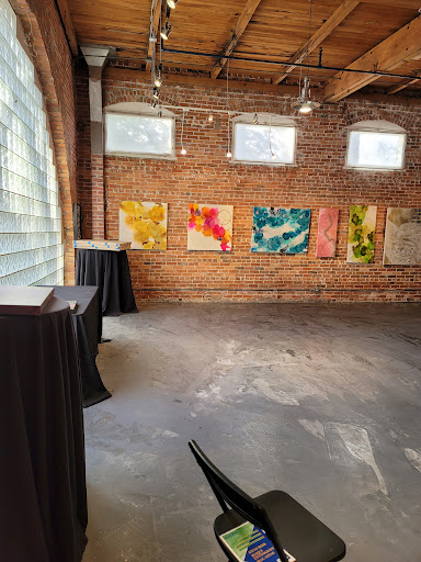 Art Gallery «Bisong Art Gallery», reviews and photos, 1305 Sterrett St, Houston, TX 77002, USA