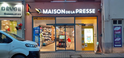 Maison de la Presse à Charlieu
