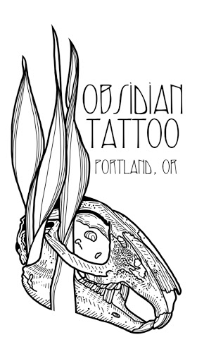 Explore 3x3 tattoo ideas for guys, creative tattoo ideas in Portland, available at Obsidian Tattoo