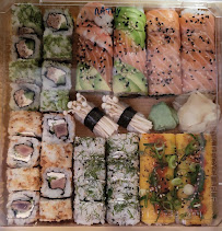 Plats et boissons du Restaurant japonais Sexy sushi street food à Faux - n°18