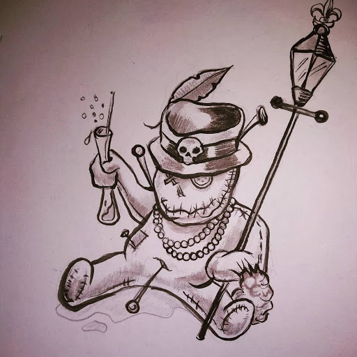 Explore tattoo ideas aesthetic, creative tattoo ideas in New Orleans, available at Catahoula Tattoo 