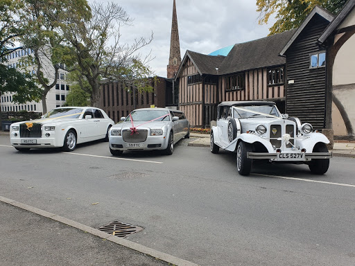 Wedding Cars Coventry
