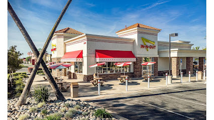 In-N-Out Burger - 1325 Sunsweet Blvd, Yuba City, CA 95993