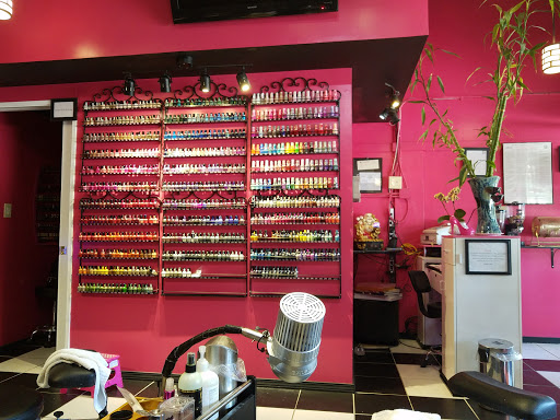 Beauty Salon «Harmony Beauty Bar», reviews and photos, 730 San Anselmo Ave, San Anselmo, CA 94960, USA