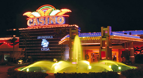 Casinos in Santo Domingo