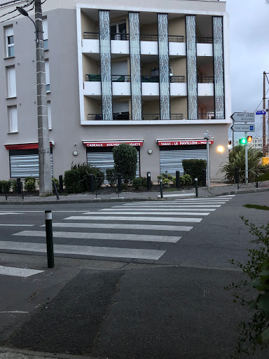 Bureaux de la deutsche bank à Toulouse
