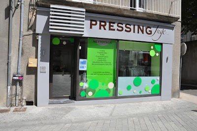 Pressing Juge à Privas