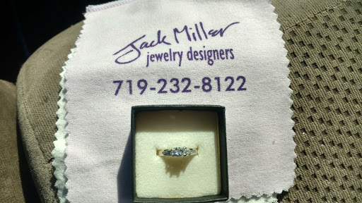 Jewelry Store «Jack Miller Jewelry Designers», reviews and photos, 111 N Tejon St, Colorado Springs, CO 80903, USA