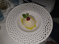 Panna cotta du Restaurant Chez Philippe à Théoule-sur-Mer - n°10