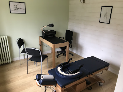 Chiropraxie du Cerf Le Vésinet à Le Vésinet