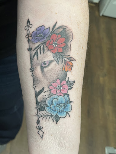 Explore tattoo ideas peace, creative tattoo ideas in Waco, available at Top Secret Tattoos and Piercings