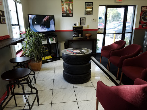 Auto Repair Shop «C & G Auto Center», reviews and photos, 4155 W Oak Ridge Rd, Orlando, FL 32809, USA