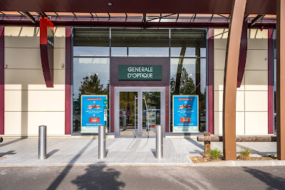 Opticien GAZERAN Générale d'Optique à Rambouillet