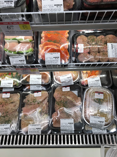 Supermarket «Publix Super Market», reviews and photos, 1045 Dade Blvd, Miami Beach, FL 33139, USA