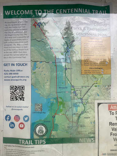 Park «Machias Trailhead Park», reviews and photos, 1626 Virginia St, Snohomish, WA 98290, USA