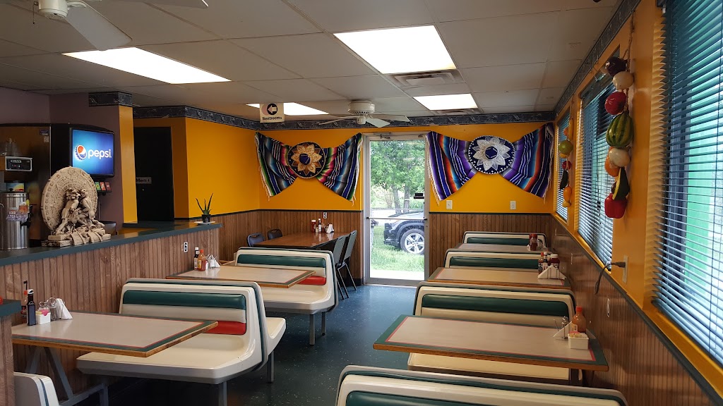 El Sol Azteca Mexican Restaurant 74017