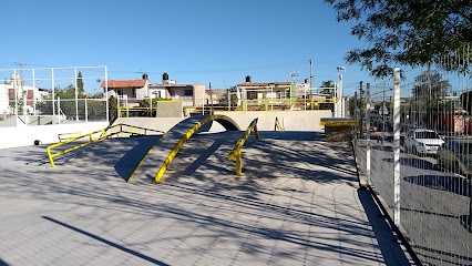 Skatepark La UR