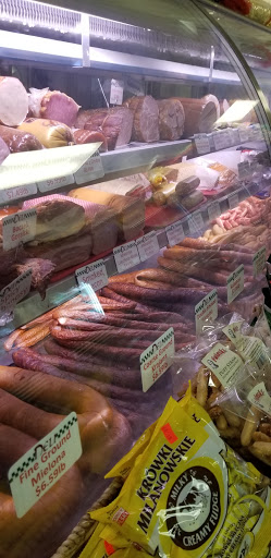Deli «Halinka Polish Deli», reviews and photos, 438 U.S. 206 #4, Hillsborough, NJ 08844, USA