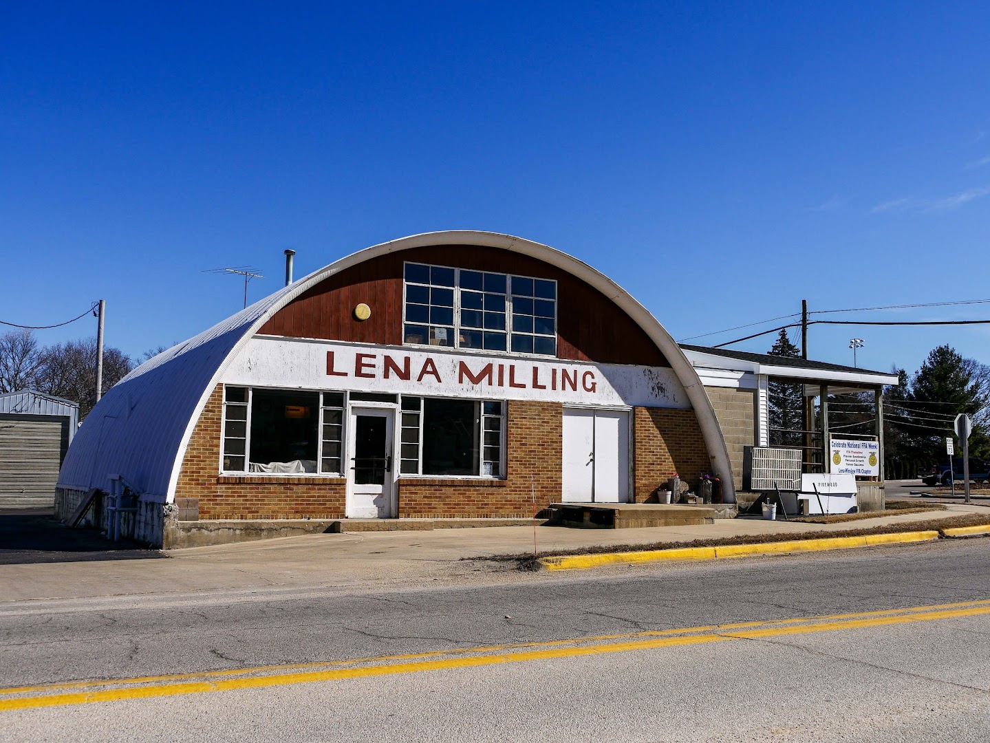 Lena Milling Co