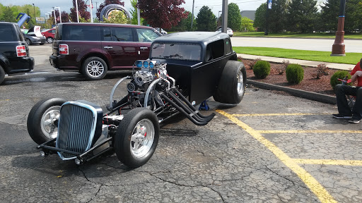 Ford Dealer «Atchinson Ford», reviews and photos, 9800 Belleville Rd, Belleville, MI 48111, USA