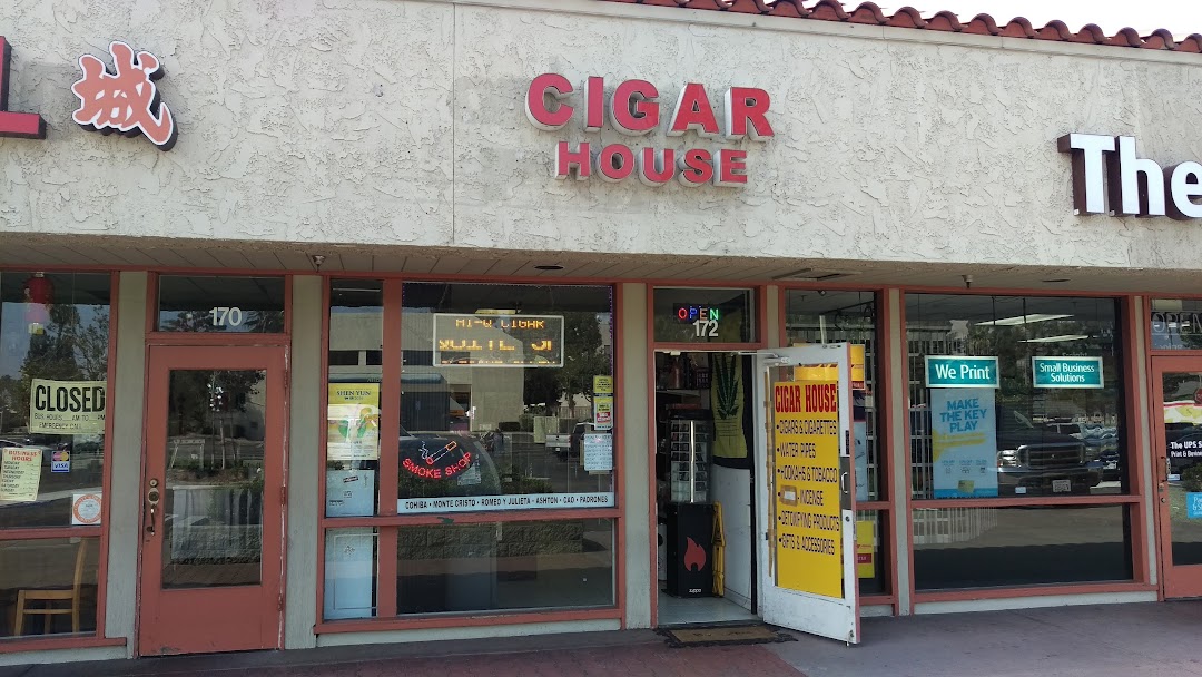 Cigar House