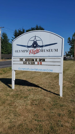 Museum «Olympic Flight Museum», reviews and photos, 7637 Old Hwy 99 SE, Tumwater, WA 98501, USA