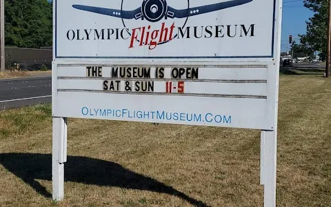 Olympic Flight Museum image