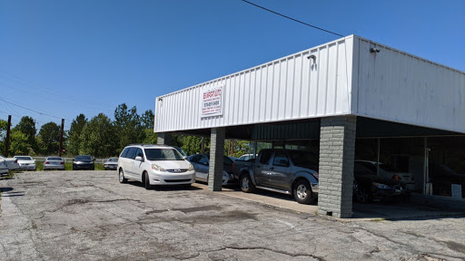 Auto Repair Shop «ES Imports Auto Service», reviews and photos, 5940 Jonesboro Rd, Morrow, GA 30260, USA