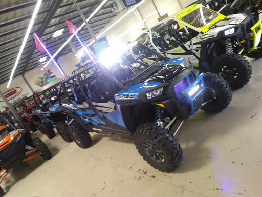 Motorcycle Dealer «Corona Motorsports», reviews and photos, 363 American Cir, Corona, CA 92880, USA