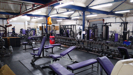 Garth,s Gym - Unit C9b, Hartley House, Haydn Rd, Nottingham NG5 1DG, United Kingdom