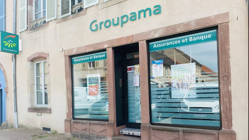 Agence d'assurance Agence Groupama Phalsbourg Phalsbourg