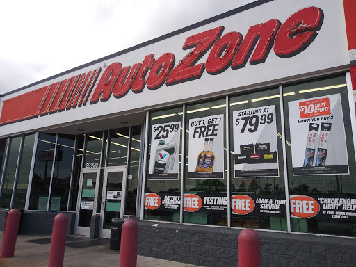 Auto Parts Store «AutoZone», reviews and photos, 29920 S Dixie Hwy, Homestead, FL 33033, USA
