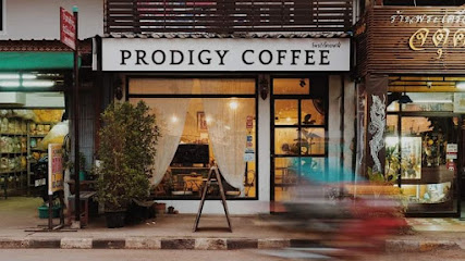 Prodigy.Coffee